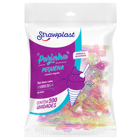 Pazinha - Strawplast
