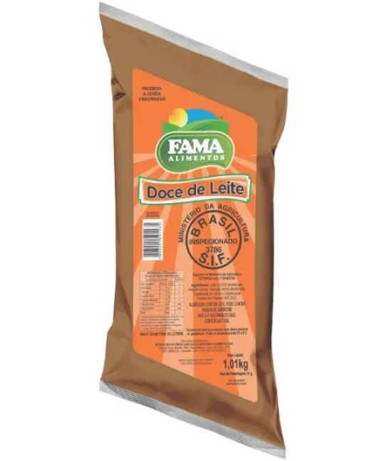 Doce de Leite - Fama
