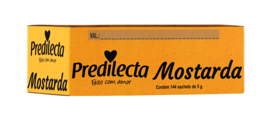 Predilecta Condimentos (Sachet)