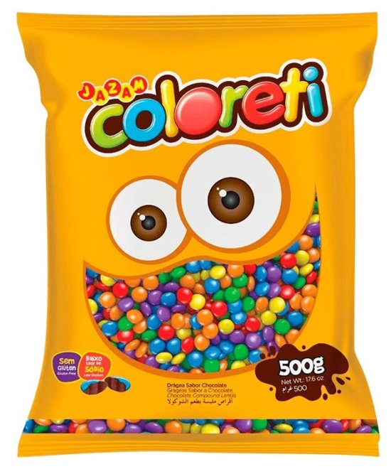 Coloreti - Jazam
