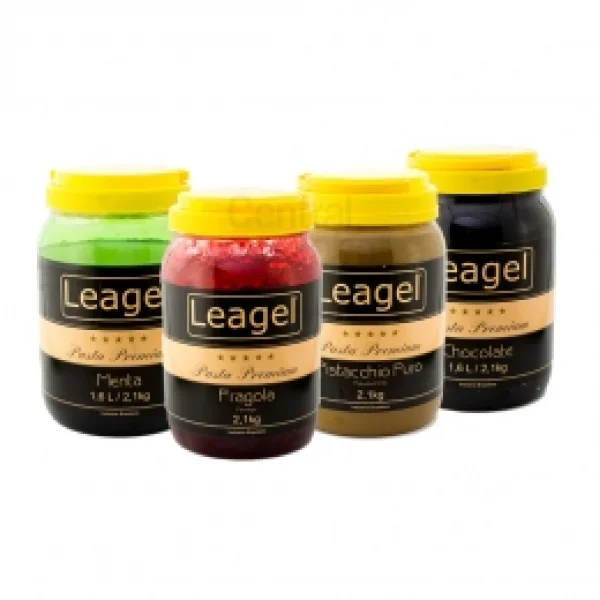 Pasta saborizante - Leagel Premium