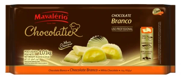 Chocolatier Profissional Puro - Mavalerio