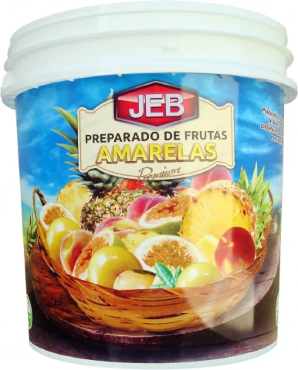 Polpa de Frutas - JEB