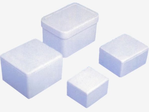 Caixa de Isopor