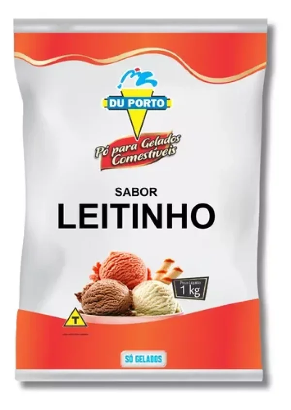 Saborizante em P� - Du Porto