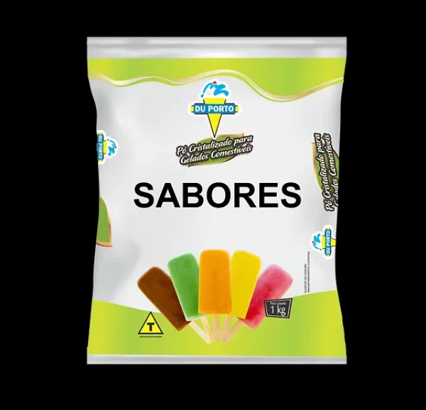 Saborizante em P� - Du Porto