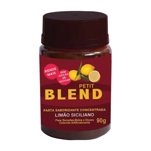 Pasta Mini Saborizante - Blend