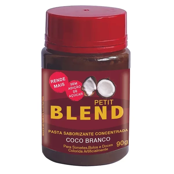 Pasta Mini Saborizante - Blend