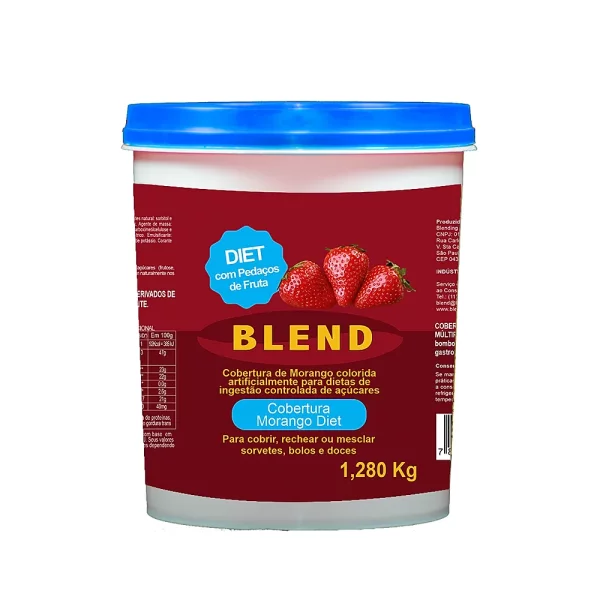 Mesclas - Blend Diet