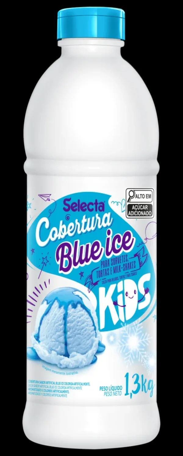 Cobertura Neon Kids - Selecta