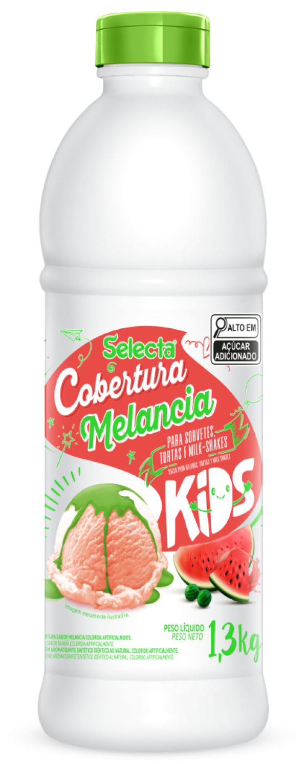 Cobertura Neon Kids - Selecta