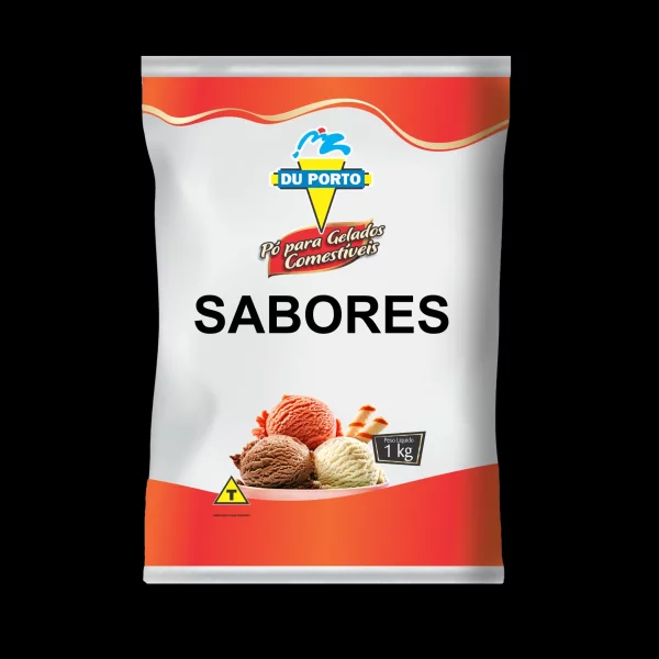 Saborizante em P� - Du Porto