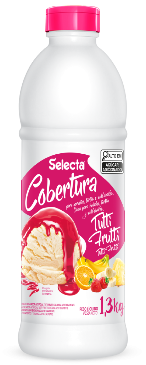 Coberturas - Selecta