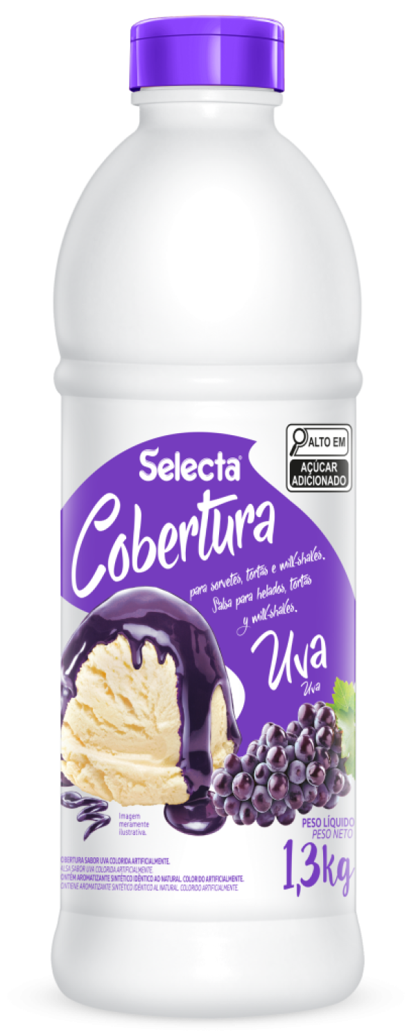 Coberturas - Selecta