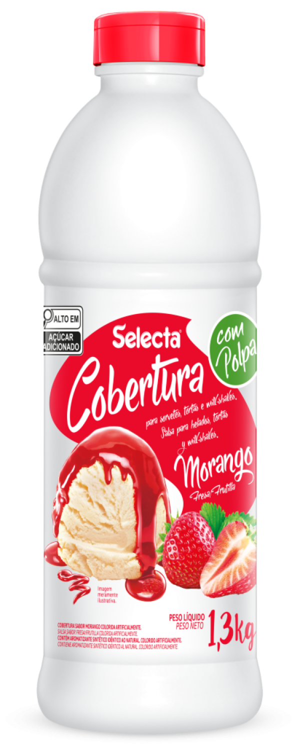 Coberturas - Selecta