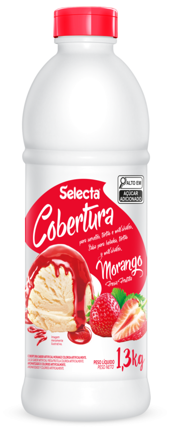 Coberturas - Selecta