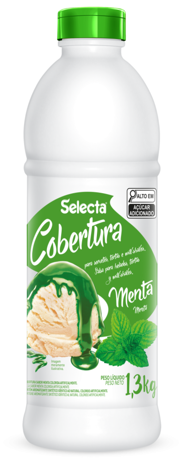 Coberturas - Selecta