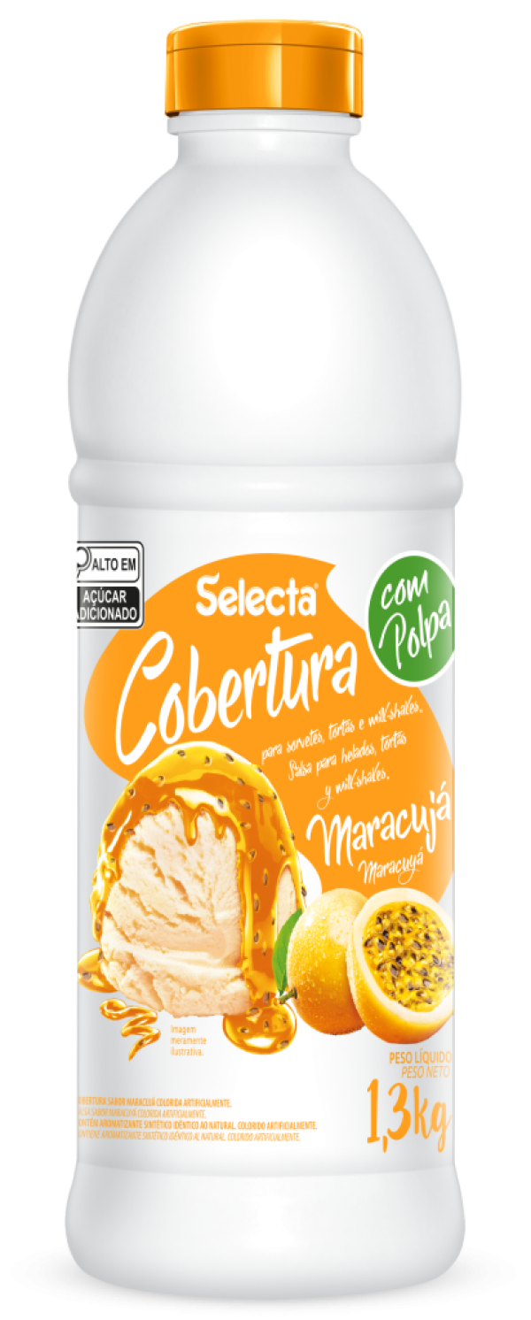 Coberturas - Selecta