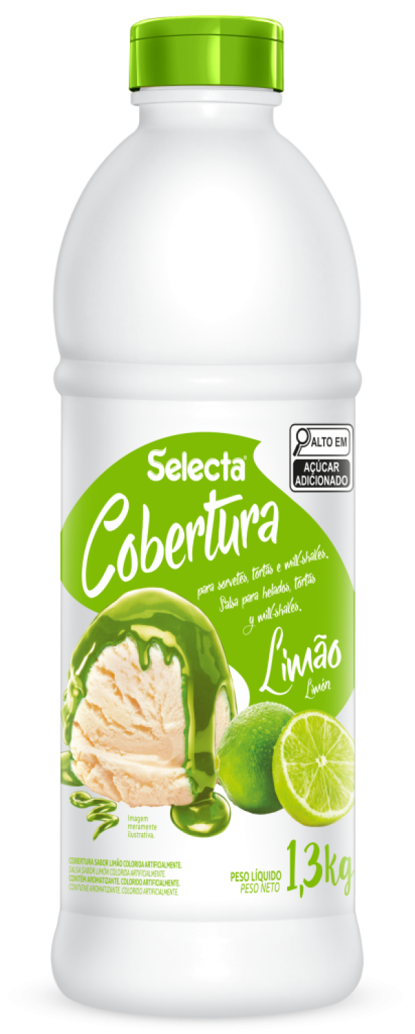 Coberturas - Selecta