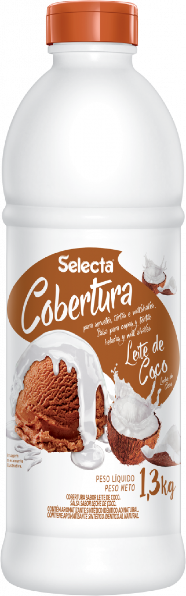 Coberturas - Selecta