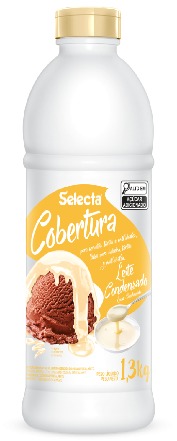 Coberturas - Selecta
