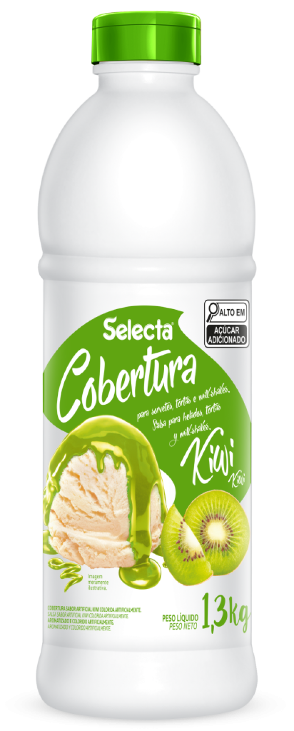 Coberturas - Selecta