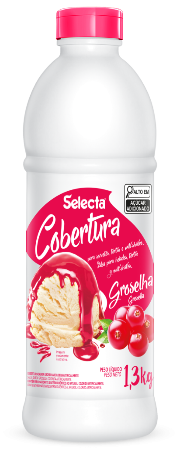 Coberturas - Selecta