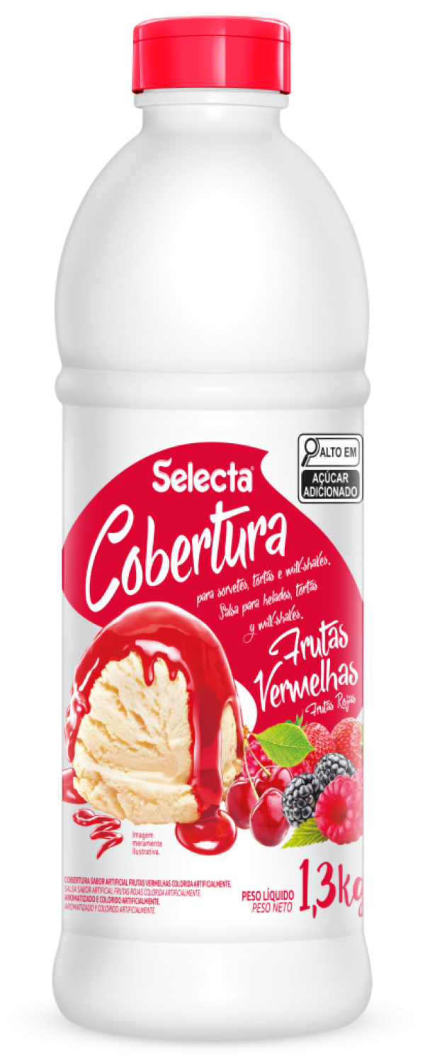 Coberturas - Selecta