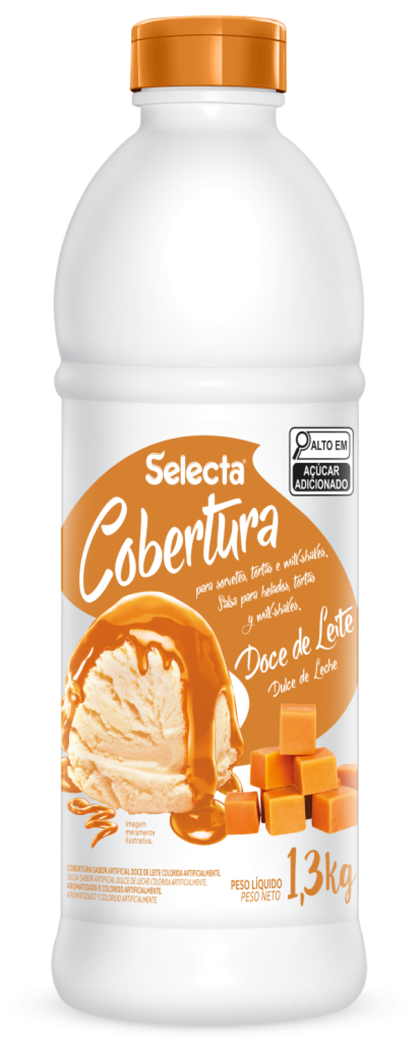 Coberturas - Selecta