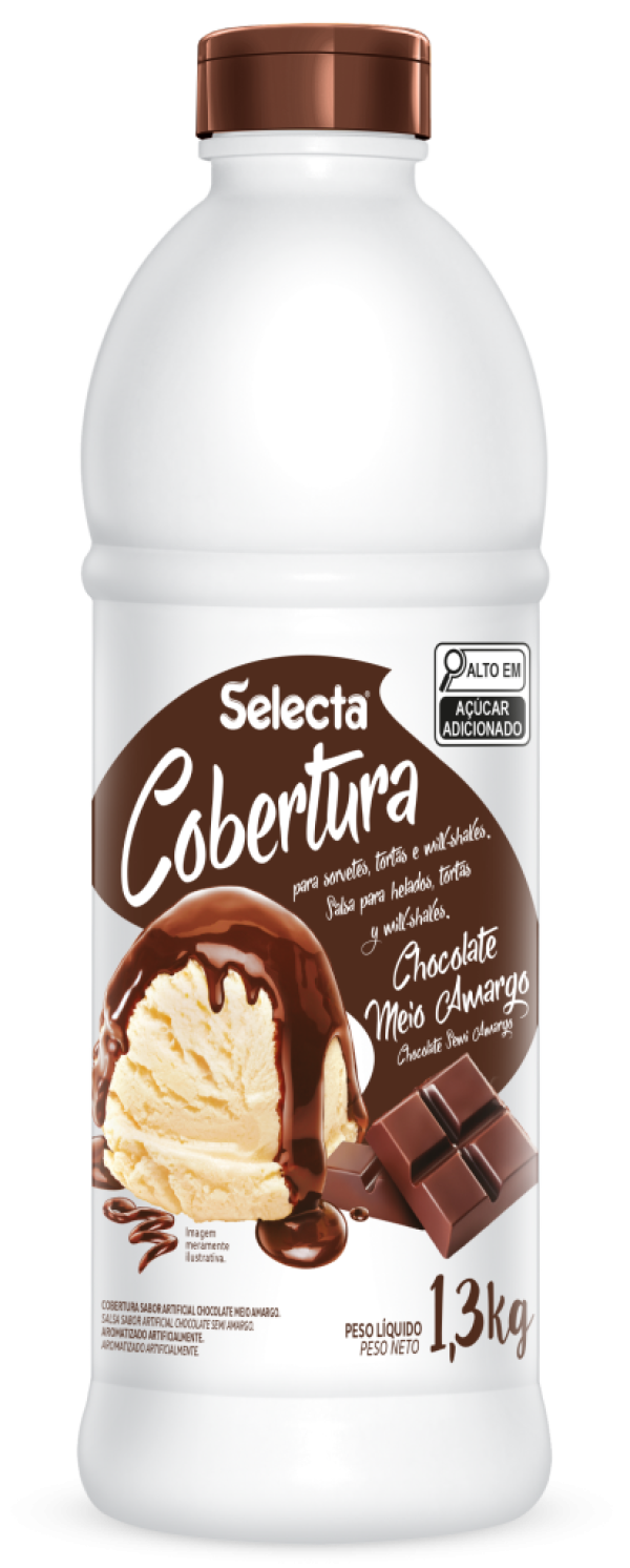 Coberturas - Selecta