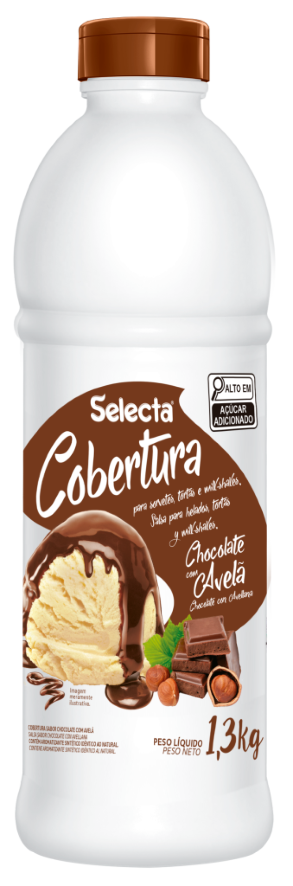 Coberturas - Selecta