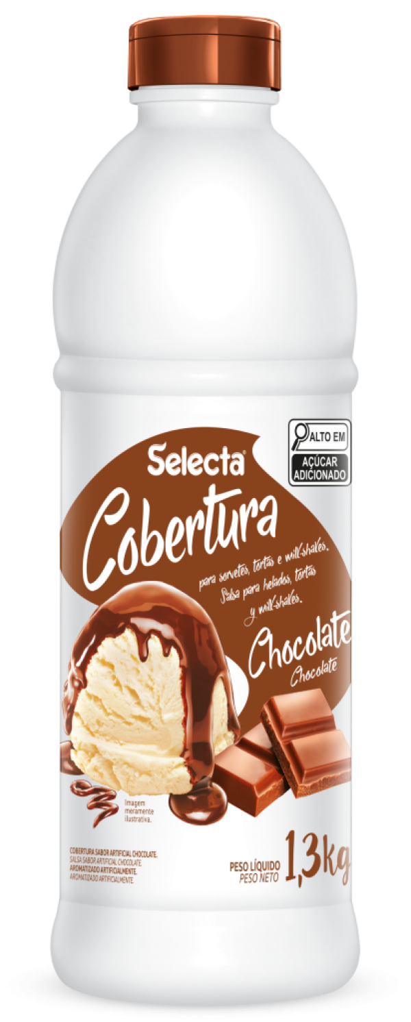 Coberturas - Selecta
