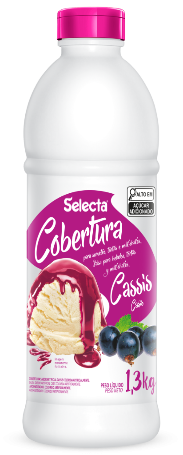 Coberturas - Selecta