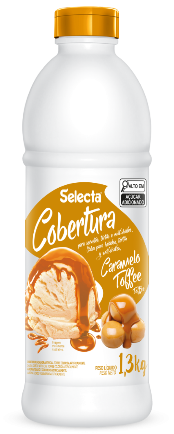 Coberturas - Selecta