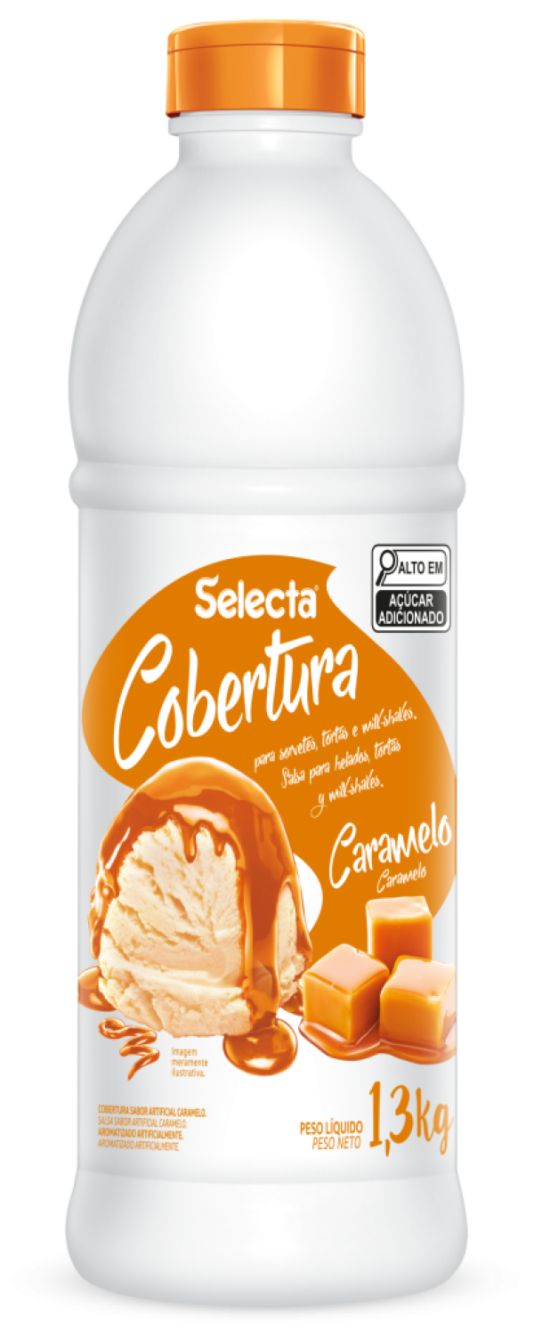 Coberturas - Selecta