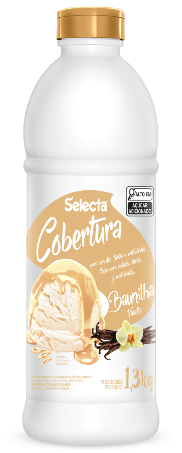 Coberturas - Selecta