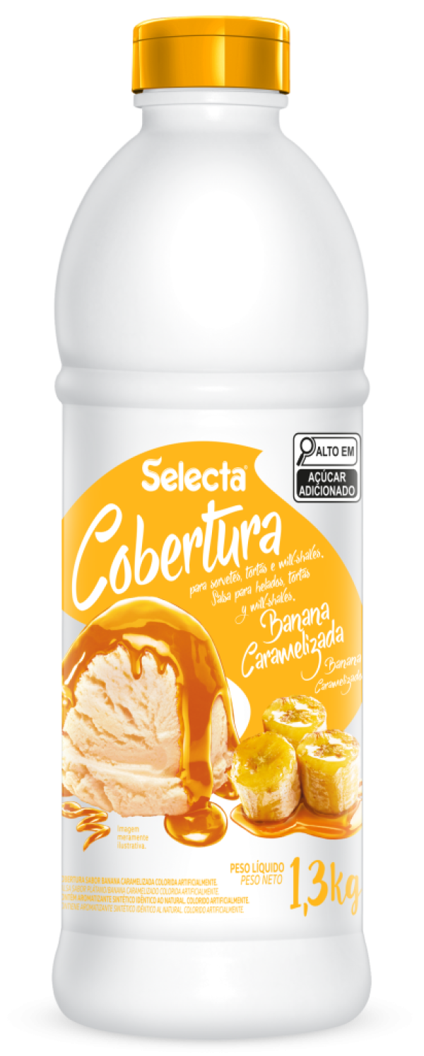Coberturas - Selecta