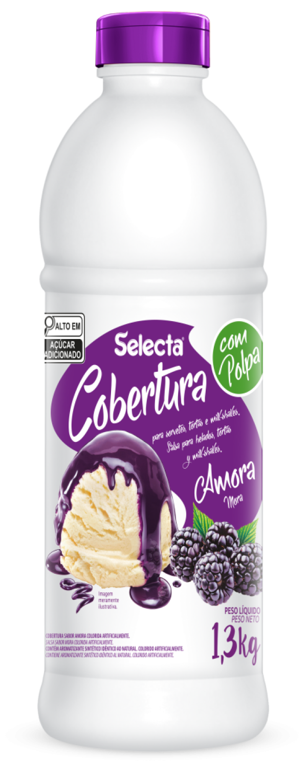 Coberturas - Selecta