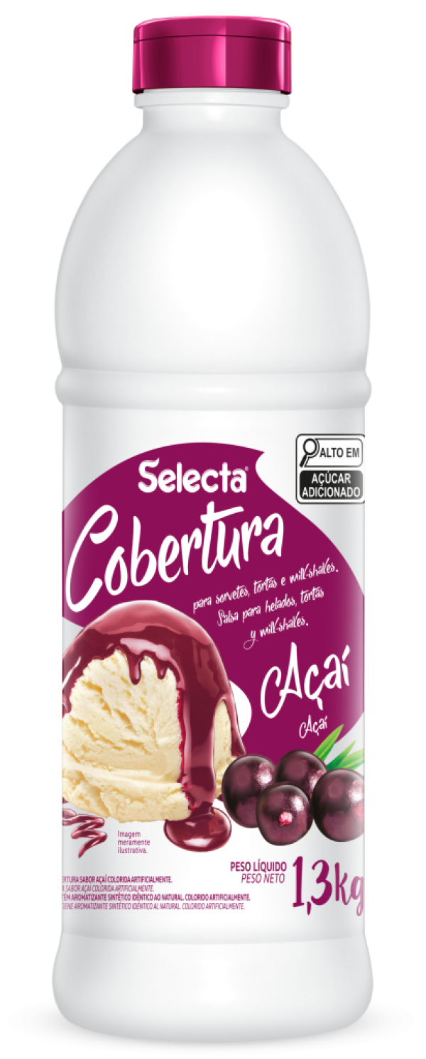 Coberturas - Selecta