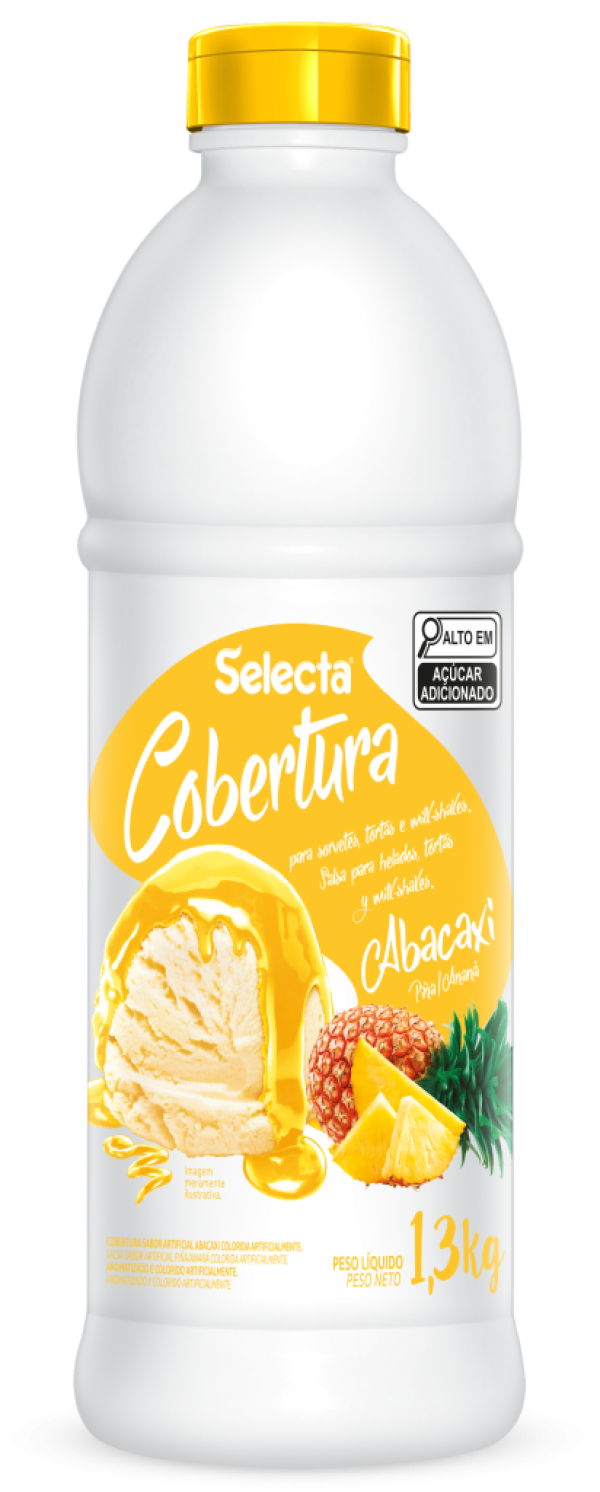 Coberturas - Selecta
