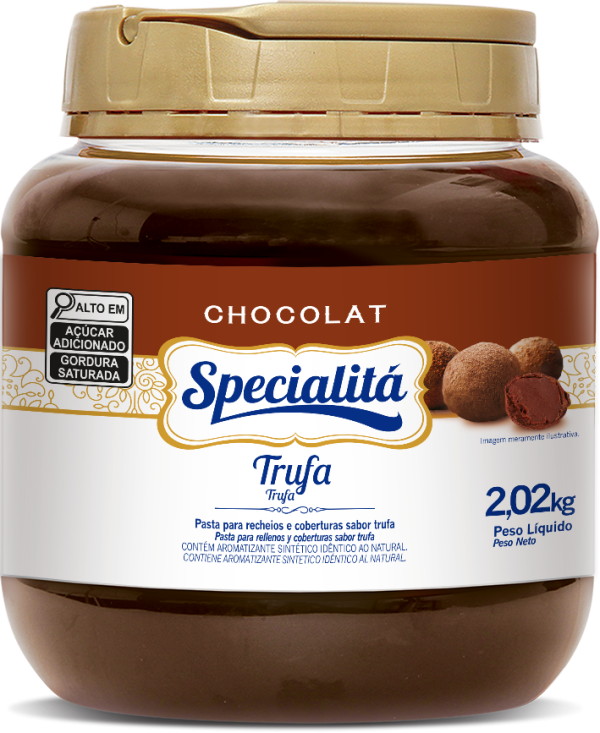 Mesclas - Specialit� Chocolat
