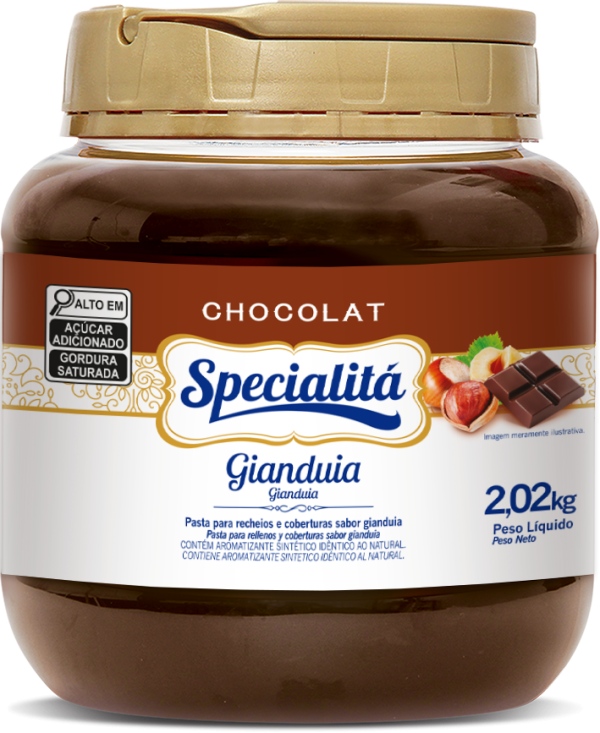 Mesclas - Specialit� Chocolat