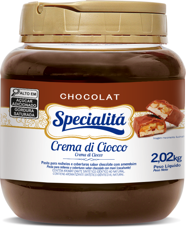 Mesclas - Specialit� Chocolat