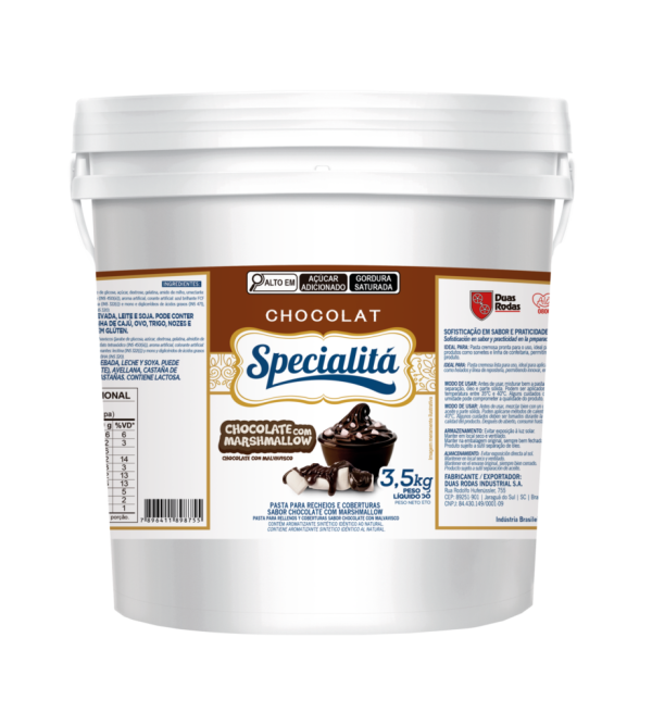 Mesclas - Specialit� Chocolat