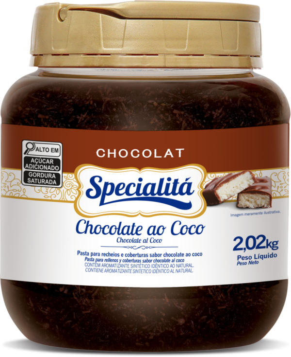 Mesclas - Specialit� Chocolat