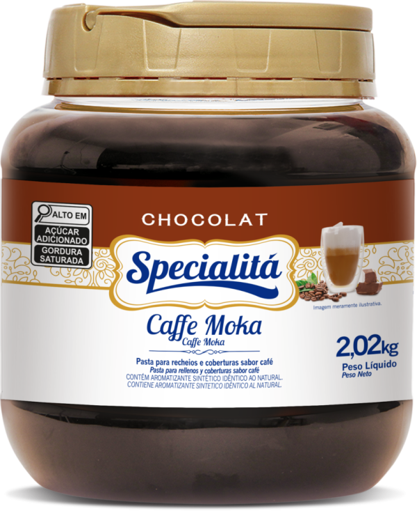 Mesclas - Specialit� Chocolat