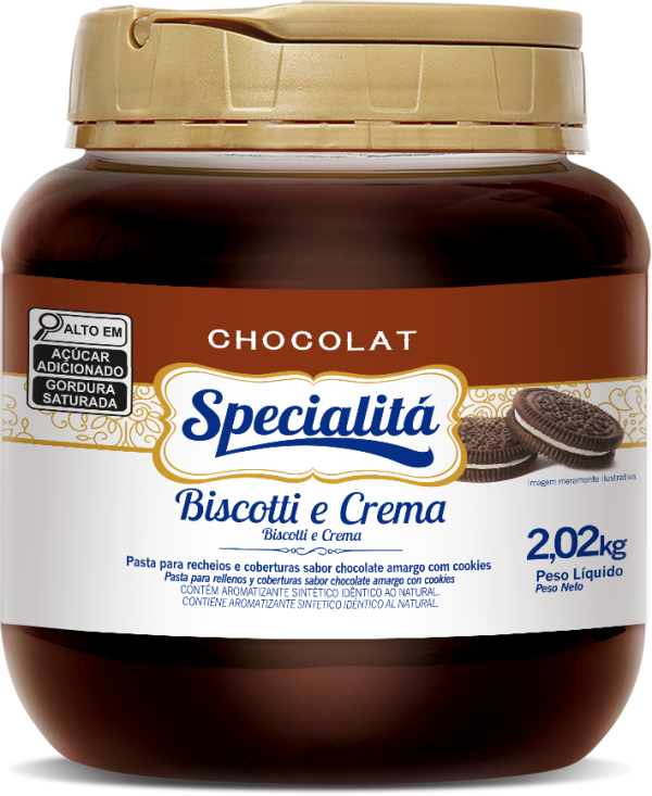 Mesclas - Specialit� Chocolat