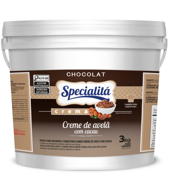 Mesclas - Specialit� Chocolat