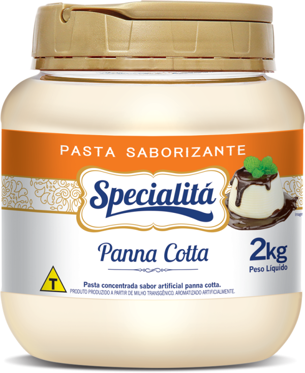 Pasta Saborizante - Specialit�
