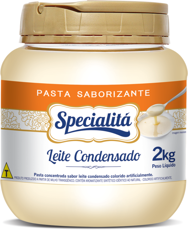 Pasta Saborizante - Specialit�